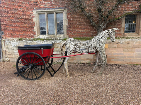 National Trust - Charlecote Park-沃里克必去景点
