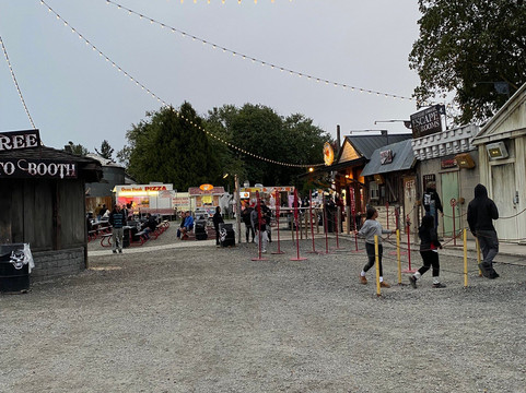 Field of Screams-Mountville必去景点