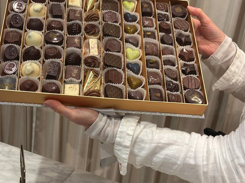 Mary Chocolatier-布鲁塞尔必去景点