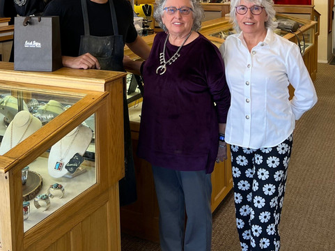 Erick Begay Native American Jewelry-博尔德城必去景点