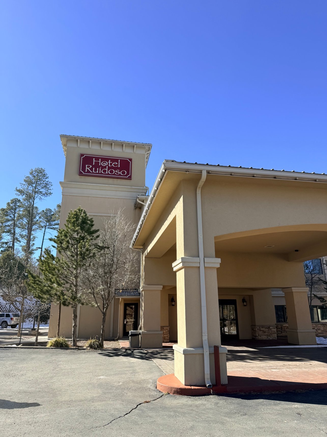 Hotel Ruidoso-官方