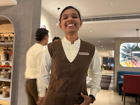 花都机场酒店主图