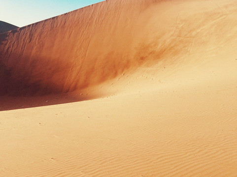 Huacachina Oasis-Huacachina必去景点