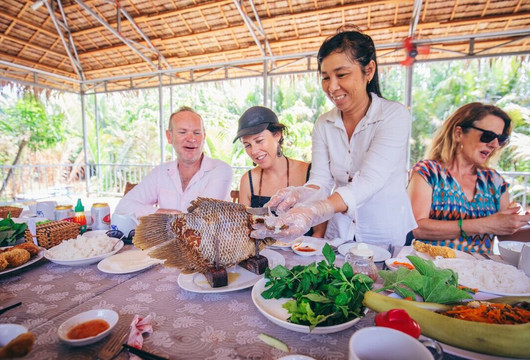 Intrepid Urban Adventures-胡志明市必去景点