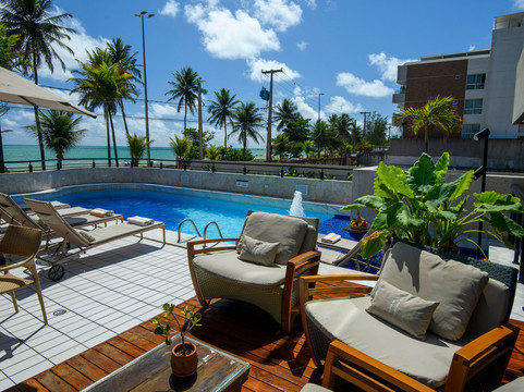 哈德曼普拉亚酒店主图