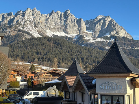 Wellnessresort Seiwald主图