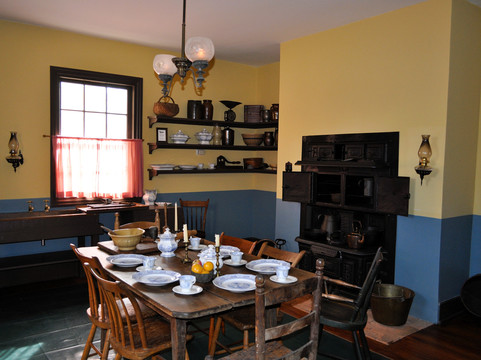 Boyhood Home of President Woodrow Wilson-奥古斯塔必去景点