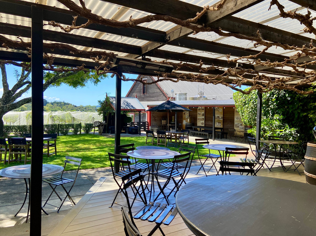 Neudorf Vineyards-Upper Moutere必去景点