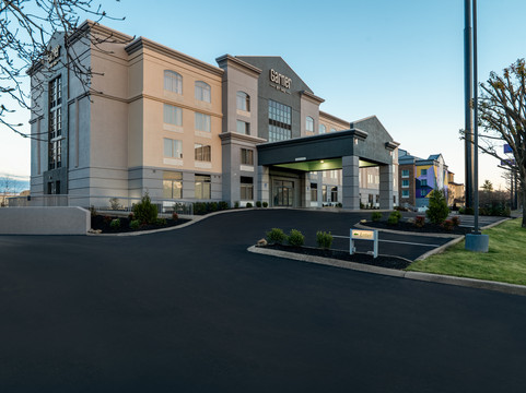 Garner Hotel 默夫里斯伯勒中心 by IHG