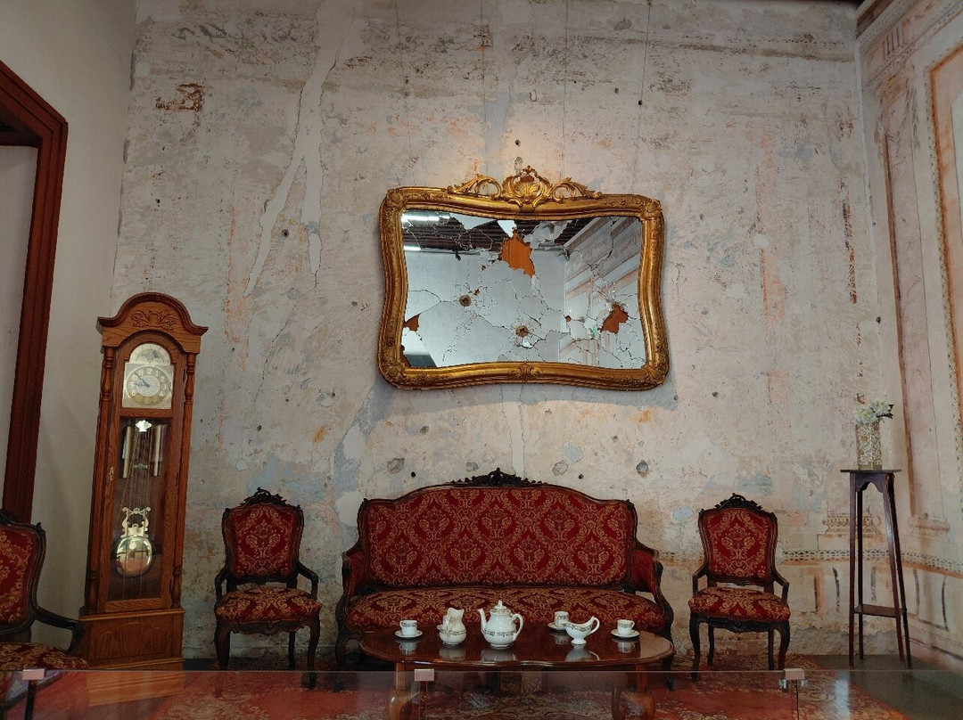 Museo Regional de la Revolución Mexicana - Puebla-普埃布拉必去景点