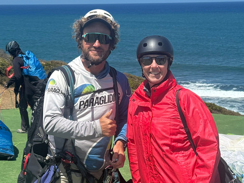 Great Ocean Road Paragliding-托基必去景点