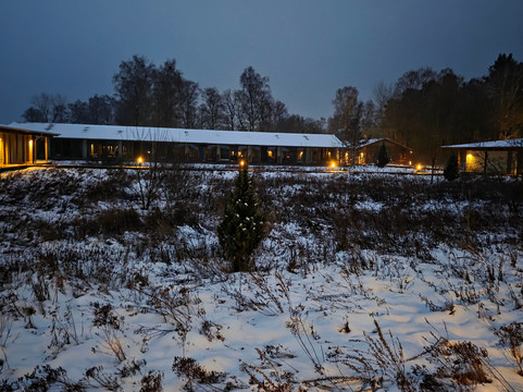 卡普瑞斯赫勒酒店主图