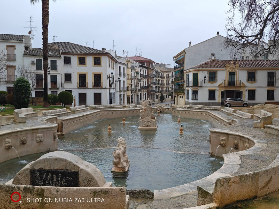 Fuente del Rey-Priego de Cordoba必去景点