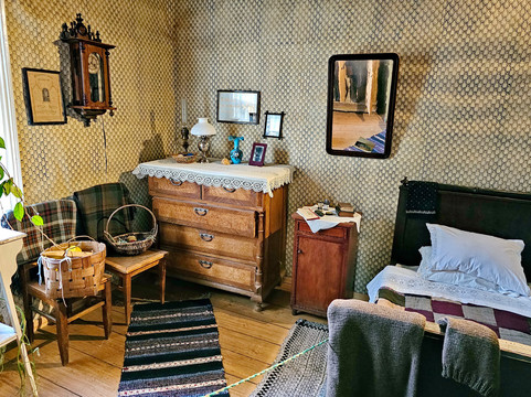 罗卡基地露天博物馆-塔林必去景点