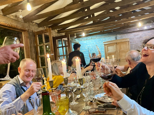 Clos Santa Ana-Peralillo必去景点