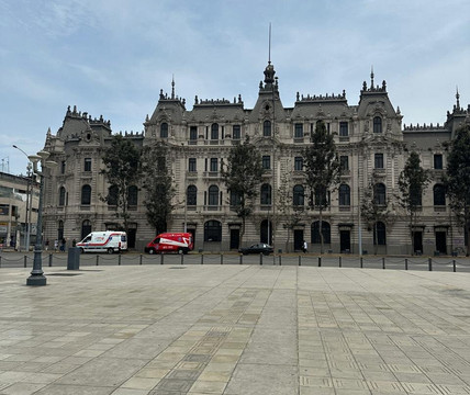 Perubike-利马必去景点