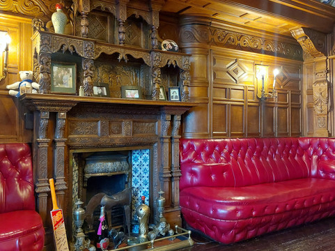 Thornbridge Estate-Ashford-in-the-Water必去景点