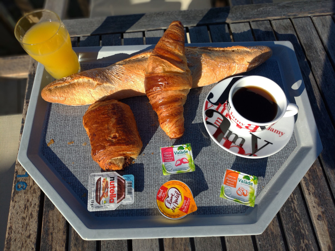 Camping Du Phare De L'ile Vierge