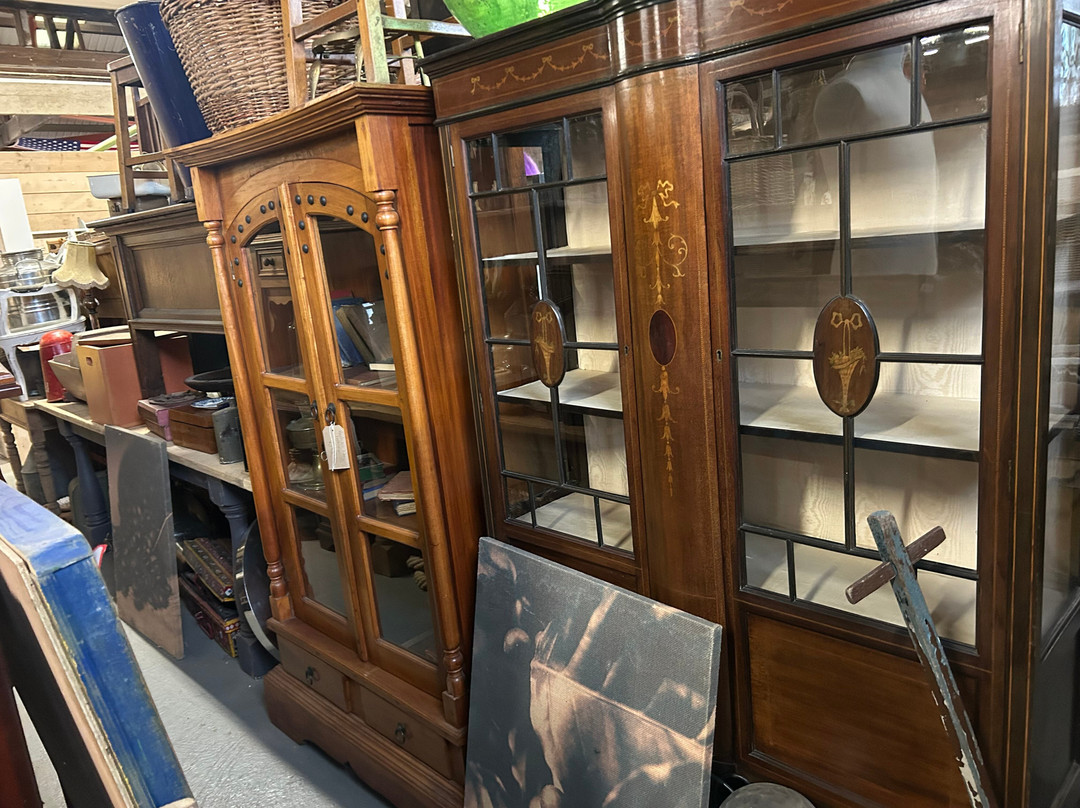 Quirky Duck Antique And Interiors Centre-特伦特河畔纽瓦克必去景点