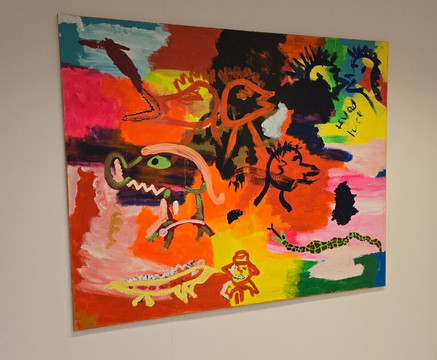 Trastad Samlinger, Outsider Art Gallery and Museum-Borkenes必去景点