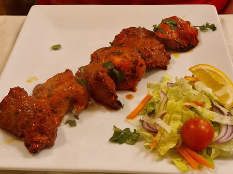 Balaka Indian Restaurant主图