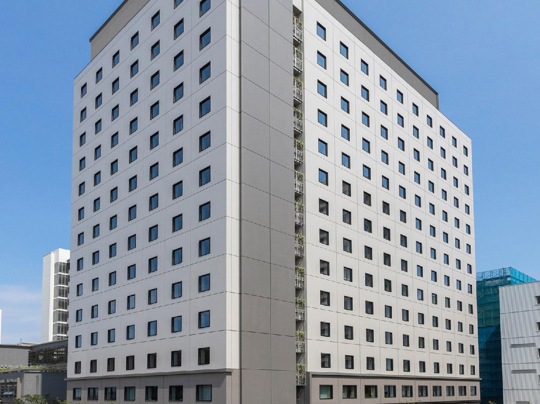 东京都酒店住宿-Far East Village Hotel Tokyo, Ariake By Far East Hospitality