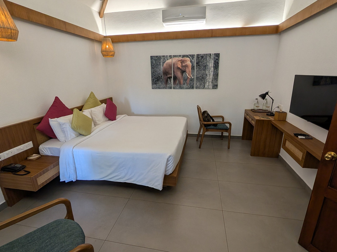 小豆蔻镇度假村主图