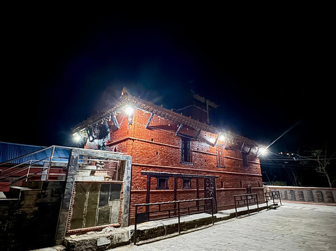 Khadga Devi temple-Bandipur必去景点