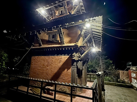 Mahalaxmi Temple-Bandipur必去景点