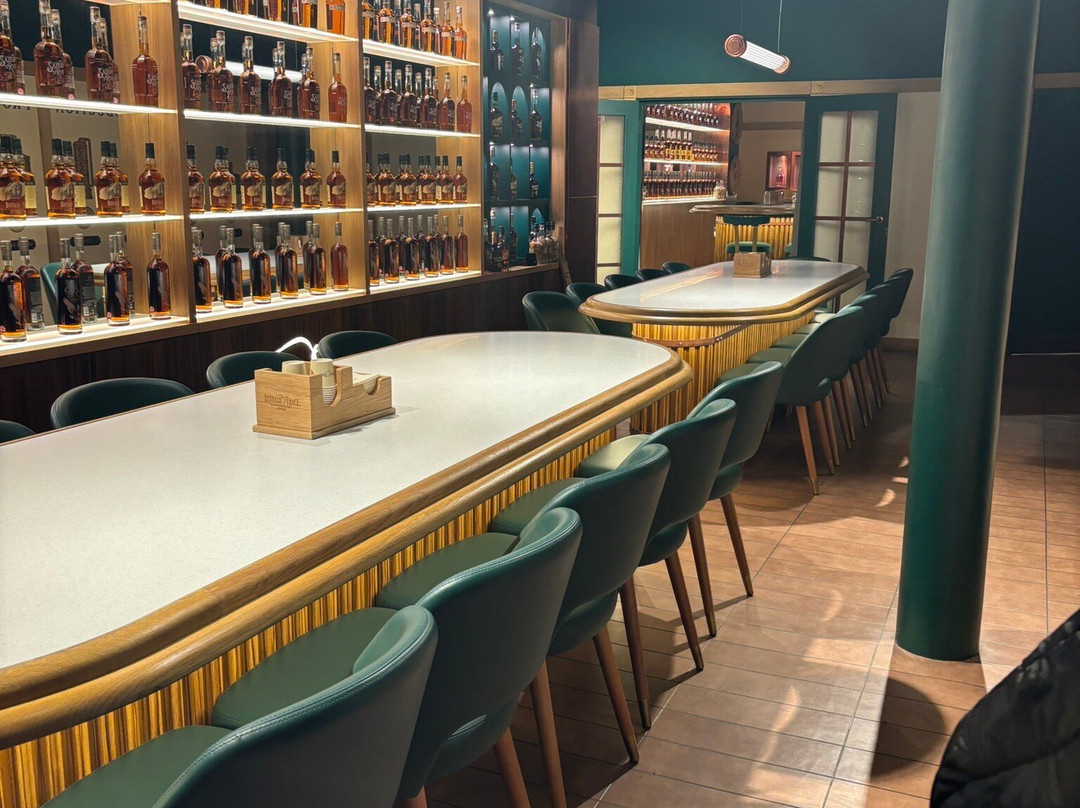 Buffalo Trace Distillery London-伦敦必去景点