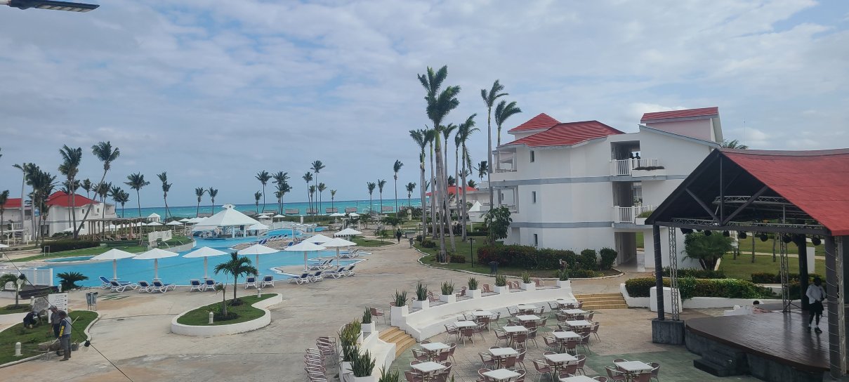 Tryp Cayo Coco-浴室