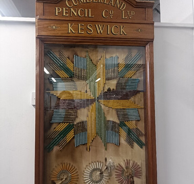 Derwent Pencil Museum-凯瑟克必去景点