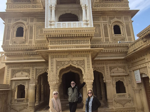 Mukesh Art Gallery-斋蒲尔必去景点