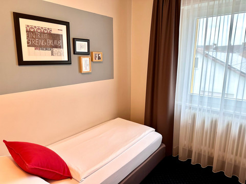 弗里德里希大街酒店主图