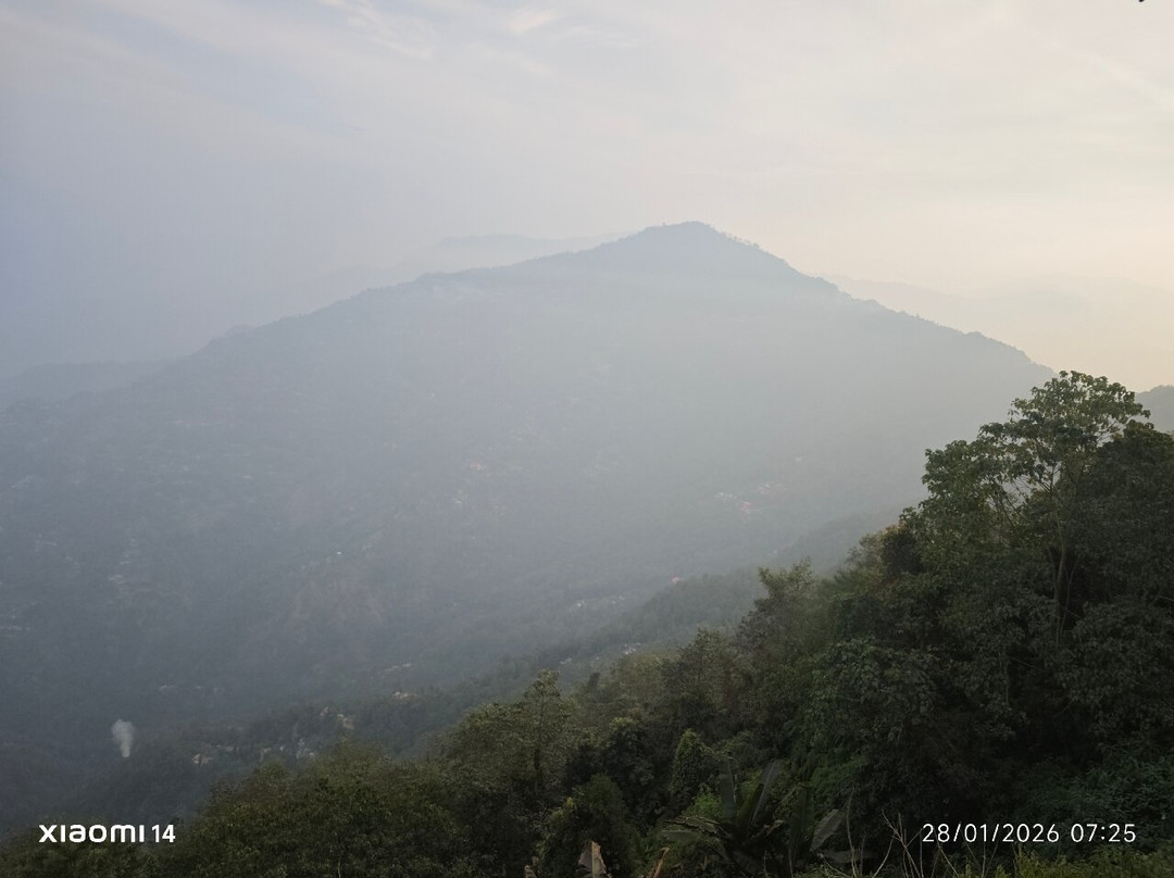 雪峰喜马拉雅山小屋主图