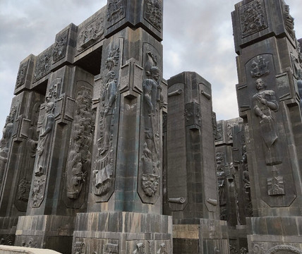 Chronicles Of Georgia-第比利斯必去景点