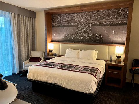 德克萨斯A&M酒店及会议中心主图