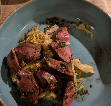 狩猎庄园Spa&餐厅酒店主图