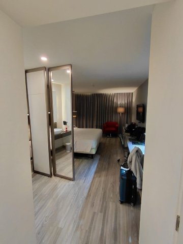 曼特宁皇家NH典藏酒店-客卧