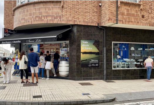 Conservas Nuevo Libe-Santona必去景点