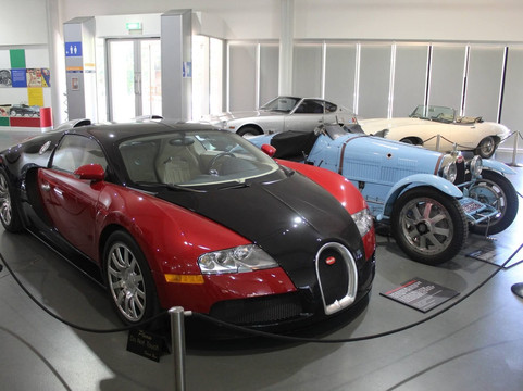 National Motor Museum-Birdwood必去景点