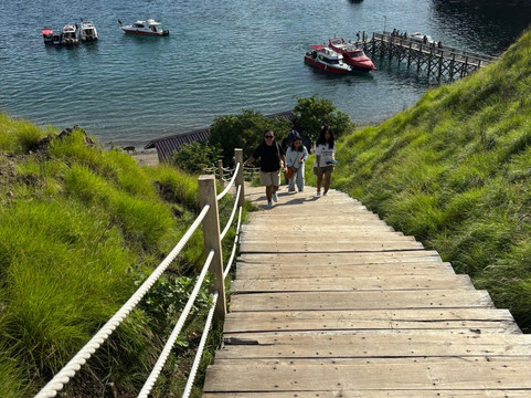 Padar Island-科莫多国家公园必去景点