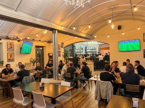 Pizzeria Dal Professore