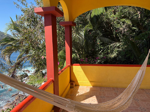 巴伊亚波尼塔民宿主图