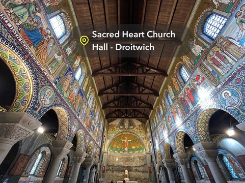 Church of the Sacred Heart-德罗伊特威奇必去景点
