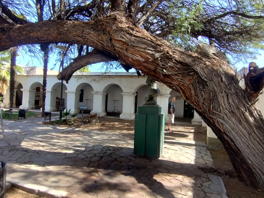 Convento de Santo Domingo-圣胡安省必去景点