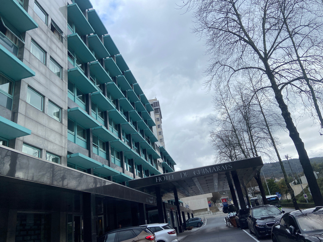 吉马良斯酒店主图