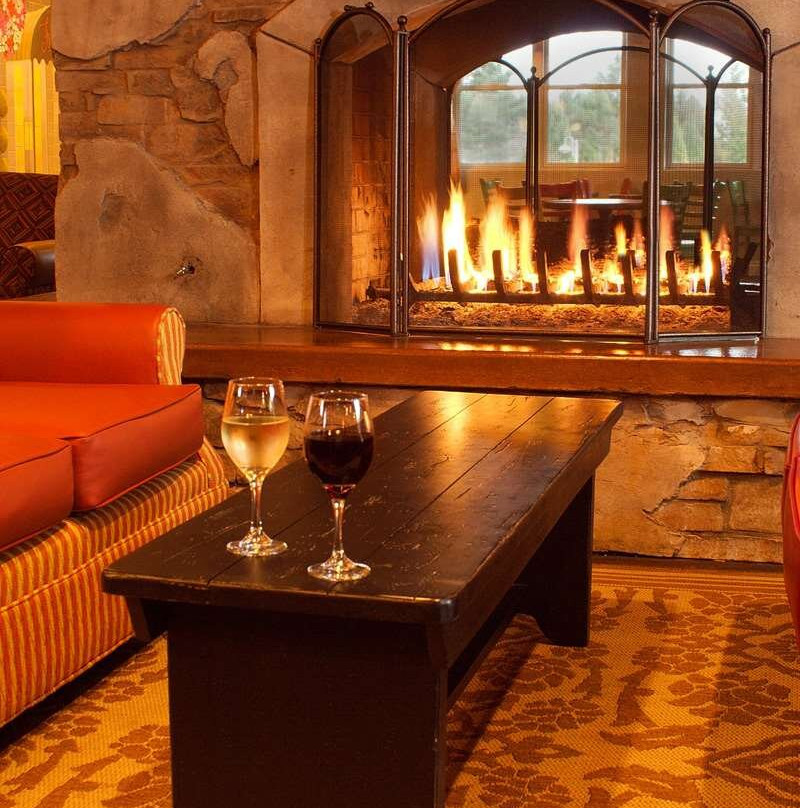 俄勒冈花园度假酒店主图