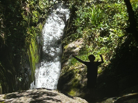 Sítio Cachoeiras do Alcantilado-Visconde de Maua必去景点