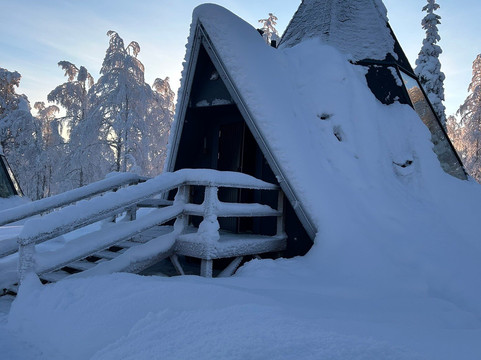 Nivunki Village-Muonio必去景点